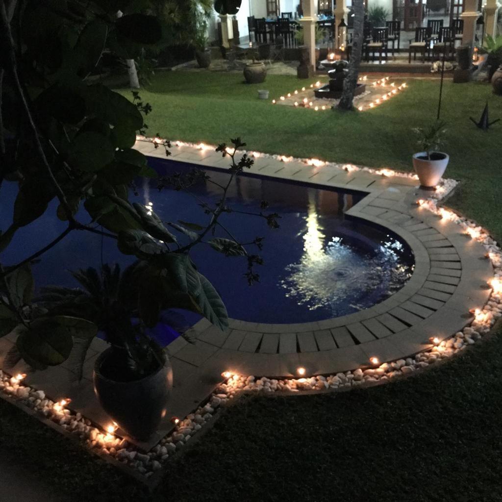 Good Karma Villa Бентота Экстерьер фото