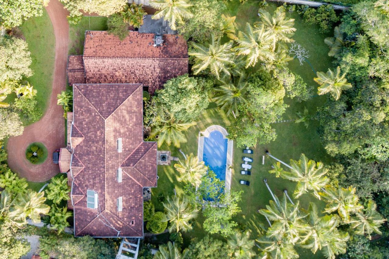 Good Karma Villa Бентота Экстерьер фото